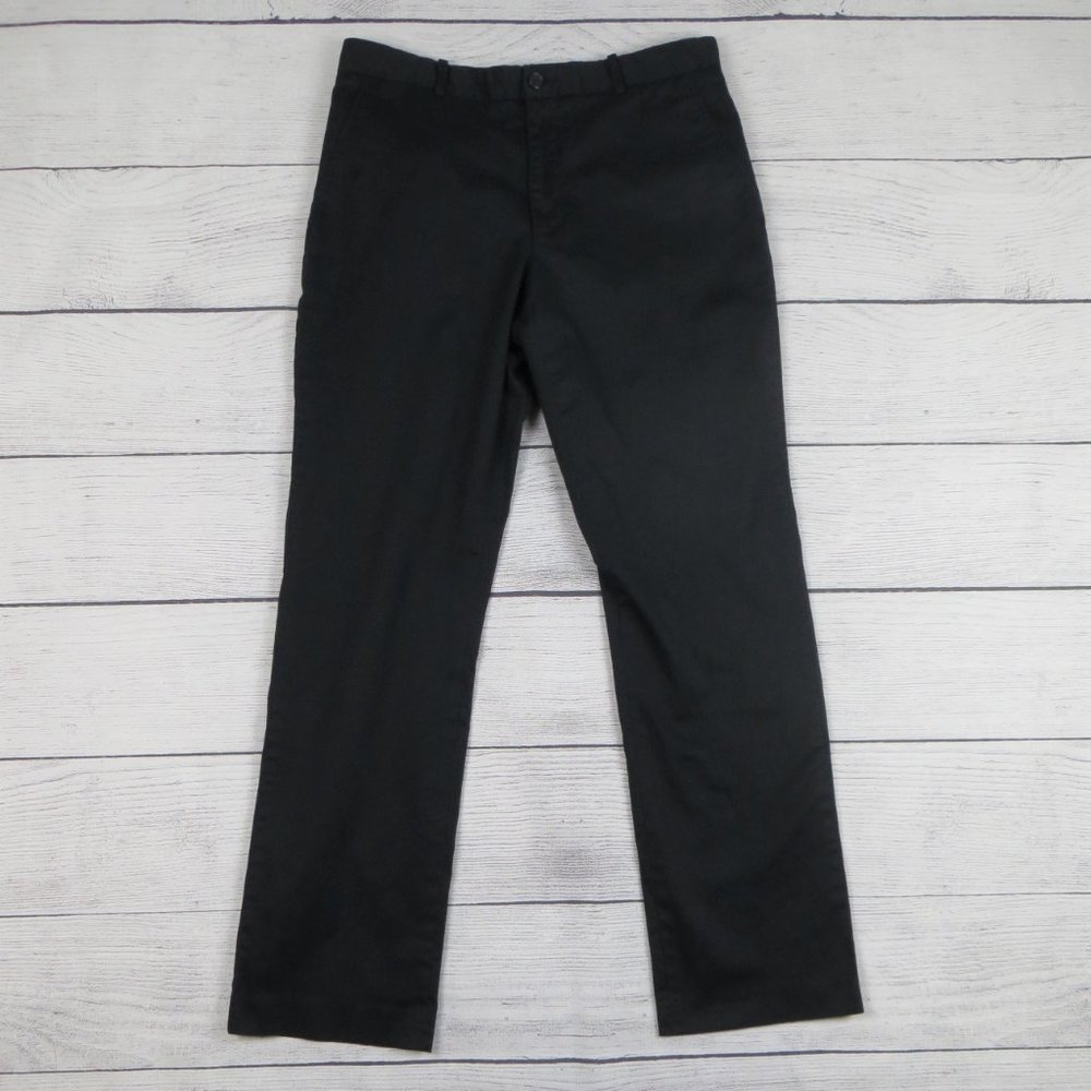 Men's Perry Ellis Black Dress Pants